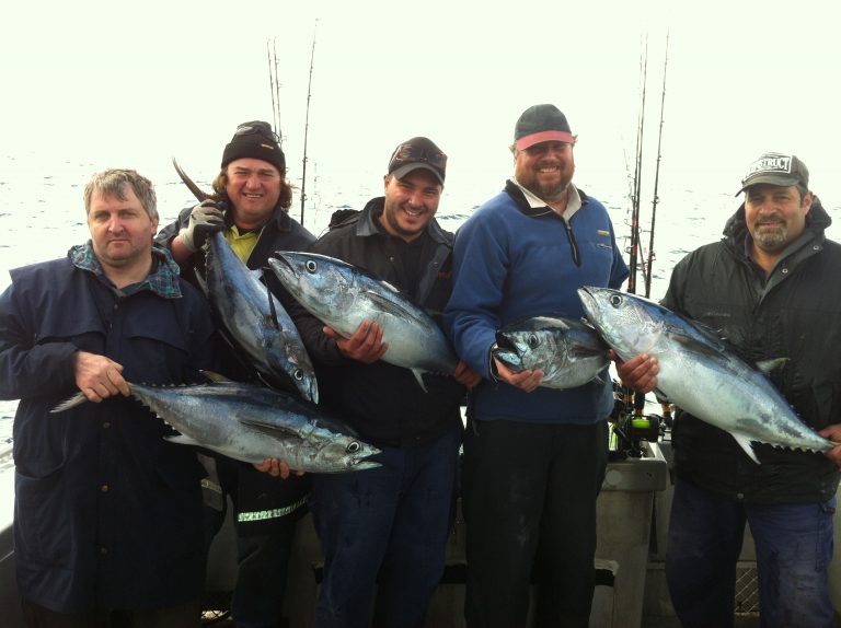 fishing charter portland bluefin tuna Melbourne Fishing Charters