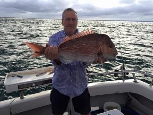 snapper fishing charters mornington peninsula