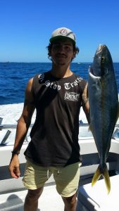 kingfish fishing charters melbourne
