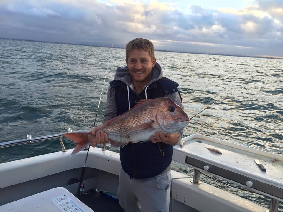 best snapper fishing charters port phillip bay | Melbourne Fishing ...