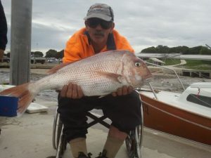 best snapper fishing charters melbourne
