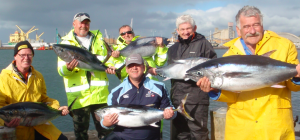 bluefin tuna fishing trips portland