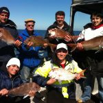 snapper fishing charters patterson lakes