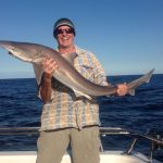 best shark fishing charters port phillip bay